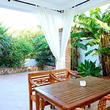 Holiday home El Abuelo Manuel