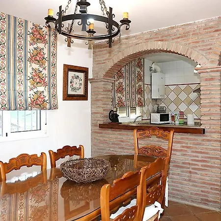 El Abuelo Manuel Holiday home Vejer de la Frontera