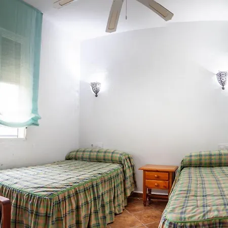 El Abuelo Manuel Holiday home Vejer de la Frontera