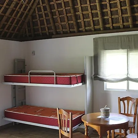 El Abuelo Manuel Holiday home