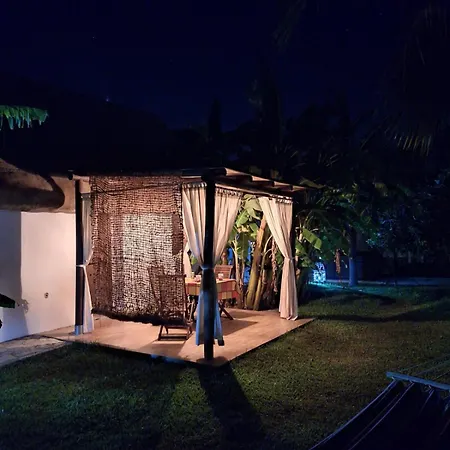 El Abuelo Manuel Holiday home *