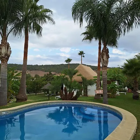 Holiday home El Abuelo Manuel Vejer de la Frontera